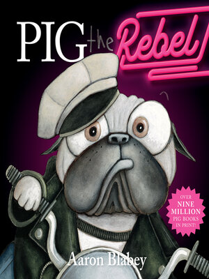 cover image of Pig the Rebel